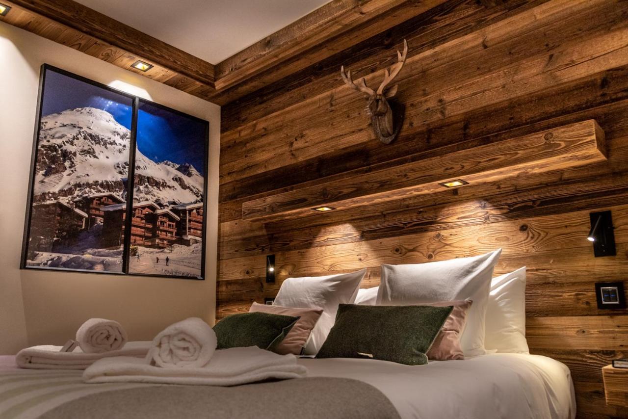 Vail Lodge By Alpine Resorts Валь-д'Изер Экстерьер фото