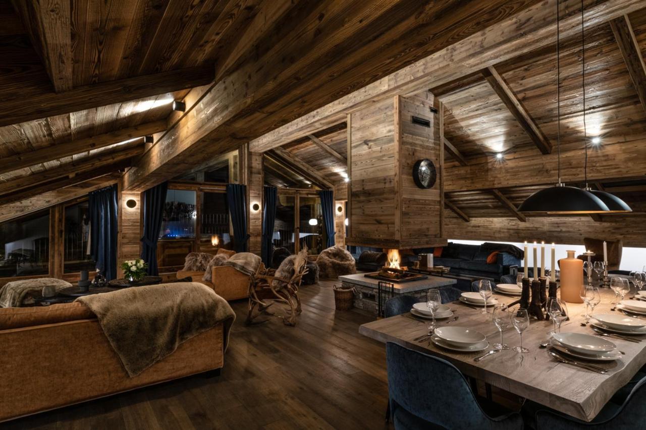 Vail Lodge By Alpine Resorts Валь-д'Изер Экстерьер фото